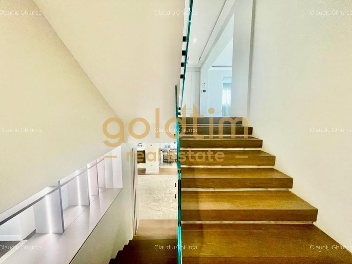 VILA UNICA PE IANCU NICOLAE/DESIGN INTERIOR/BANEASA RESIDENTIAL PARK/PIPERA - 63