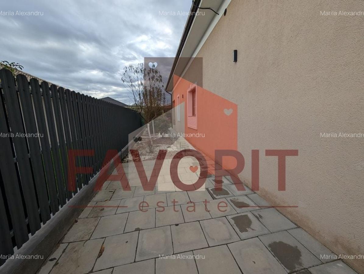 Duplex | Parter + Mansarda | Asfalt | Toate utilitatile | Finisaje premium - 24