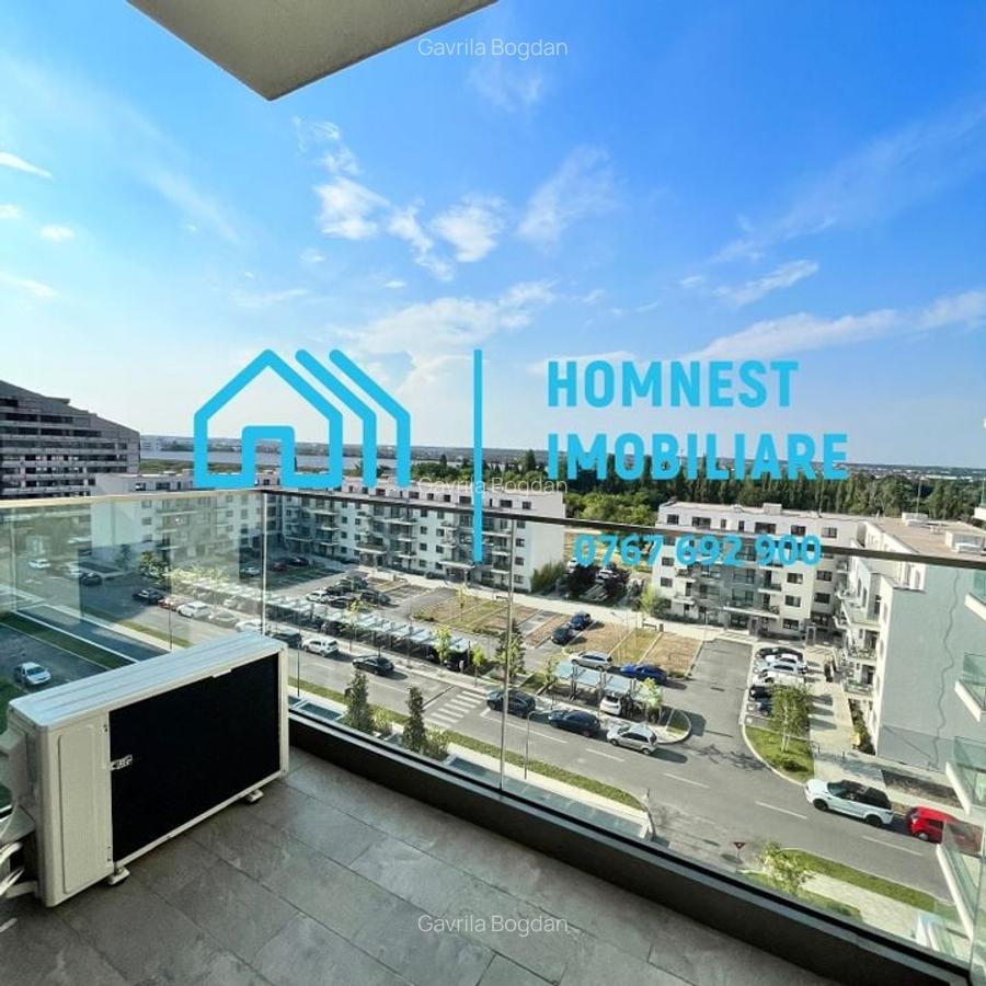 APARTAMENT 2 CAMERE Onix Park North Residence | + Parcare - 4