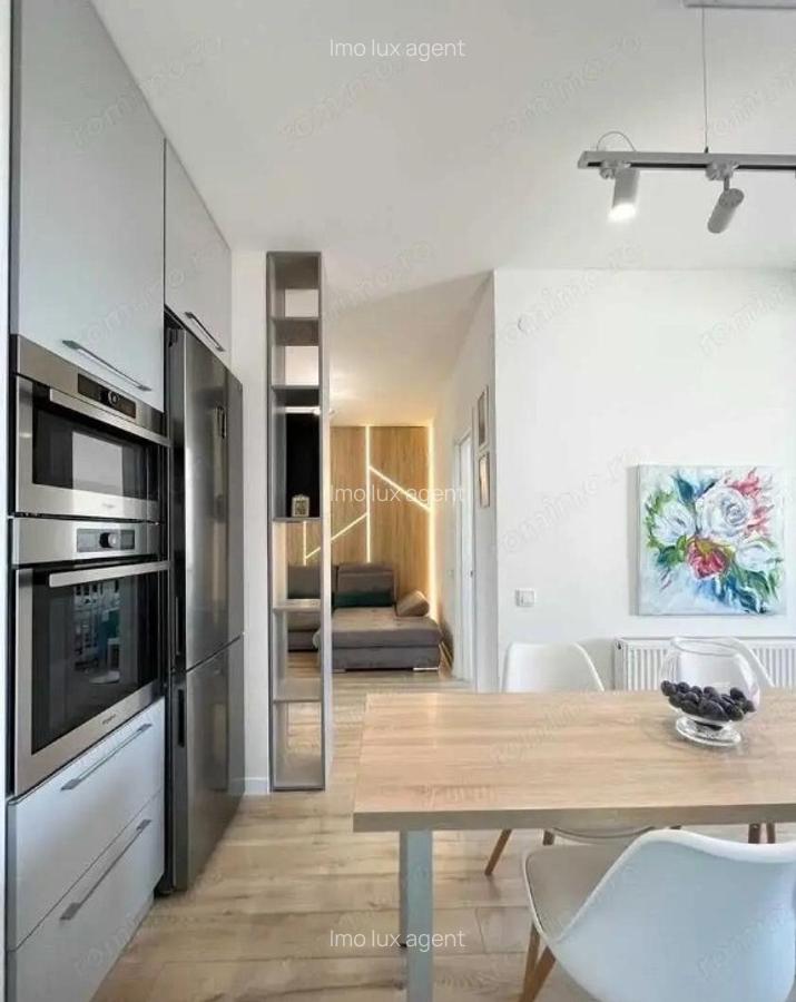 Garsoniera in zona Universitatii - 2