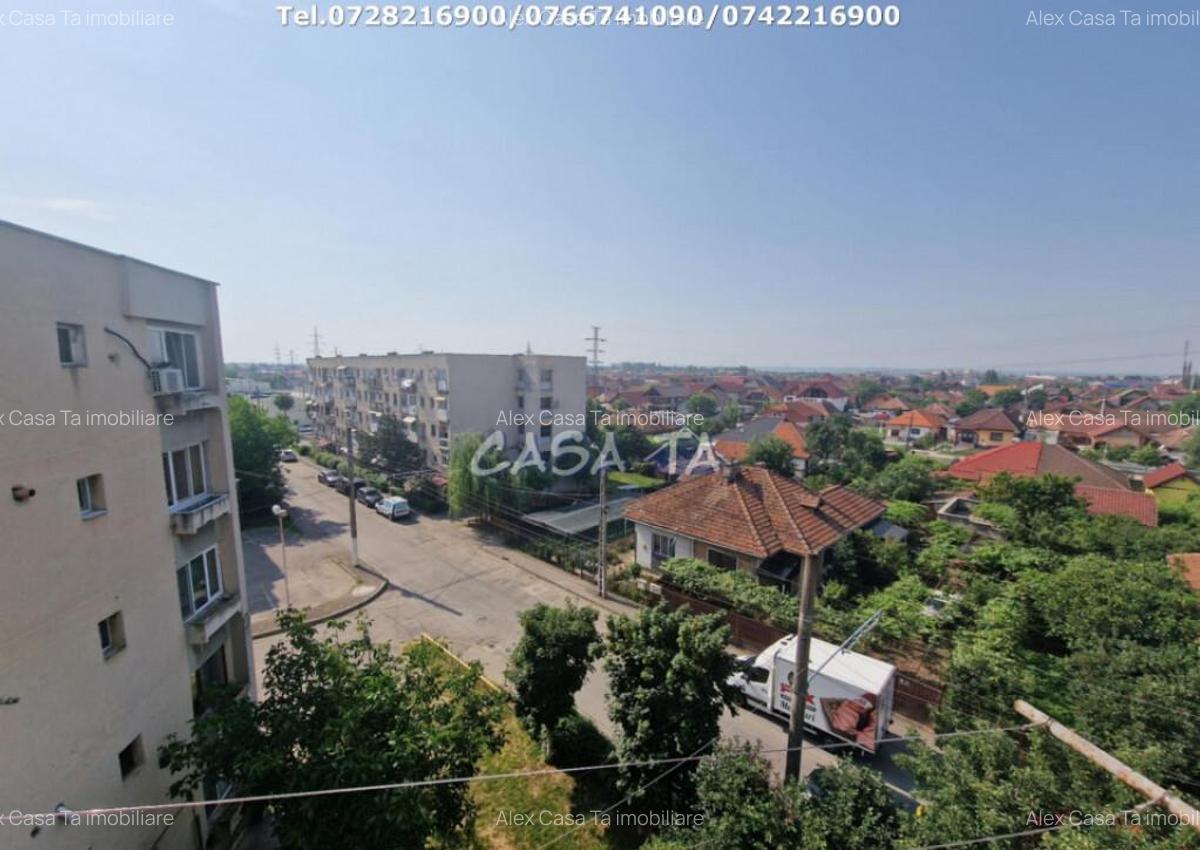 Apartament 2 camere, situat in Targu Jiu, Str. Zambilelor - 6