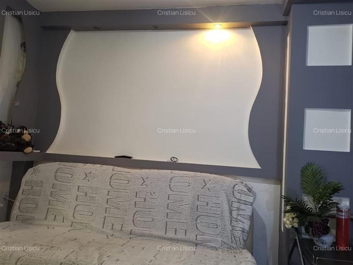 Apartament 2 camere decomandat etaj 4 zona Lipovei - 4