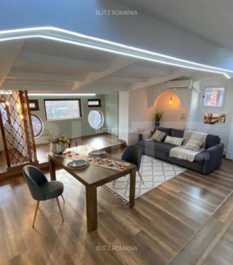 APARTAMENT 4 CAMERE- 130 MP UTILI IN ZONA IANCU NICOLAE - 5