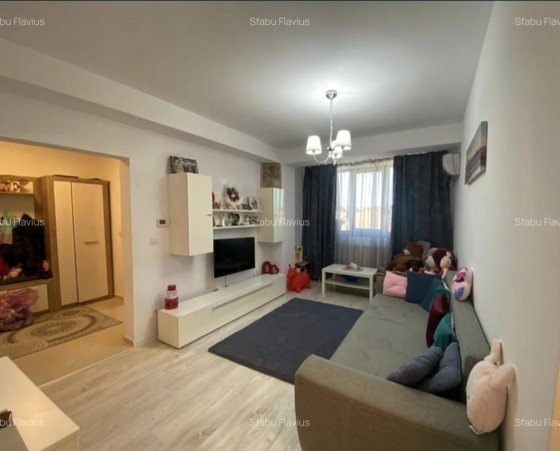 2 camere 52mp Valea Lupului - Mobilat/ Parcare inclusă /lângă Carrefour Atrium - 3