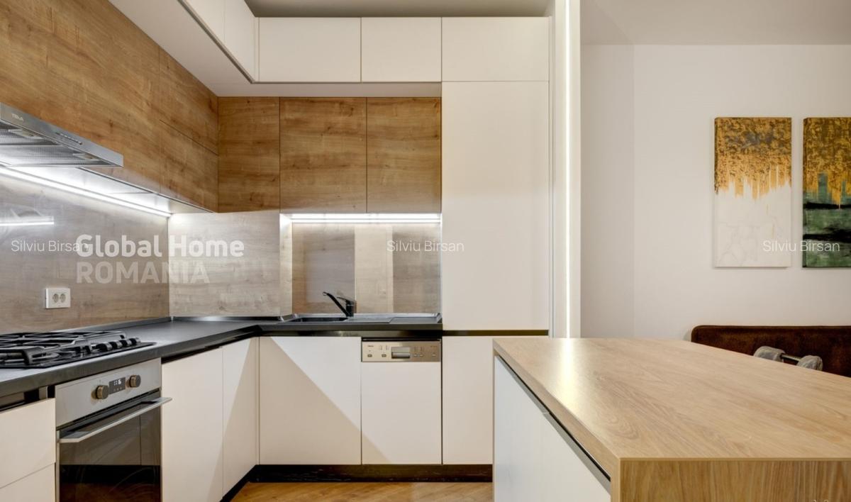 Apartament 3 camere 72,85 MP | Pipera - 4City North - 5