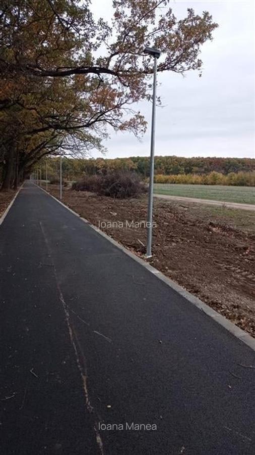VANZARE TEREN INTRAVILAN CONSTRUIBIL | BUFTEA | loturi de 500 mp pt case (ultimi - 5