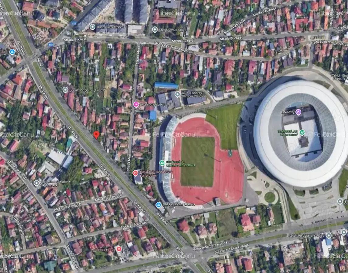 Casa de vanzare in Craiova pe Raului, teren mare - 7