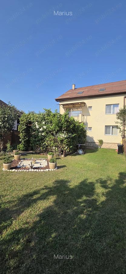De vanzare casa individuala D+P+E+M, 260 mp utila Someseni,Cluj - 2