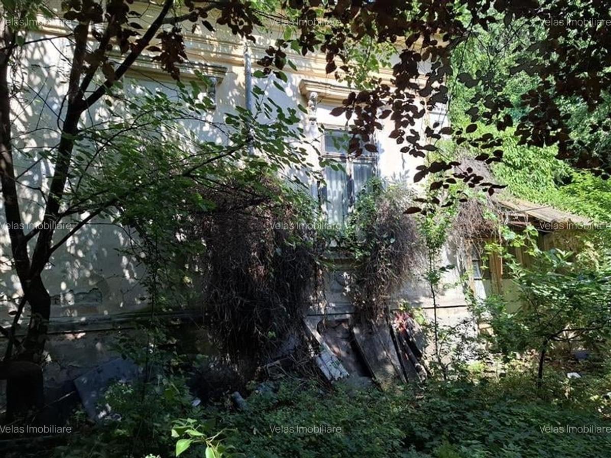 Casa Focsani parter+demisol, teren 840 mp, zona centru centru - 4
