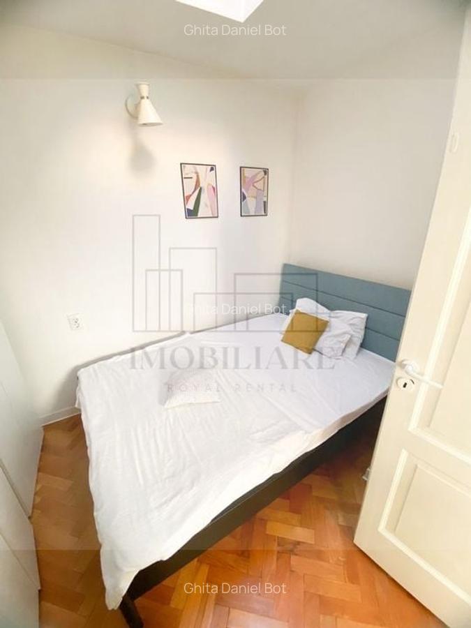 2 Camere Ultracentral Cluj - Ideal Locuit sau Birou - 55 m? - 6 2 Camere Ultracentral Cluj - Ideal Locuit sau Birou - 55 m? - 6