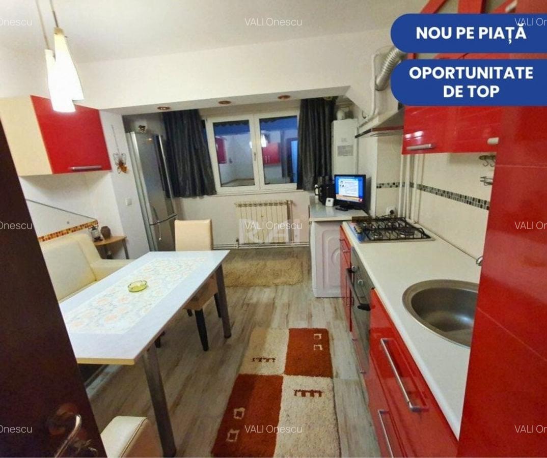 Gata de mutat! 3 camere mobilat si utilat la cheie, 74,21 mp | Piata Garii - 3