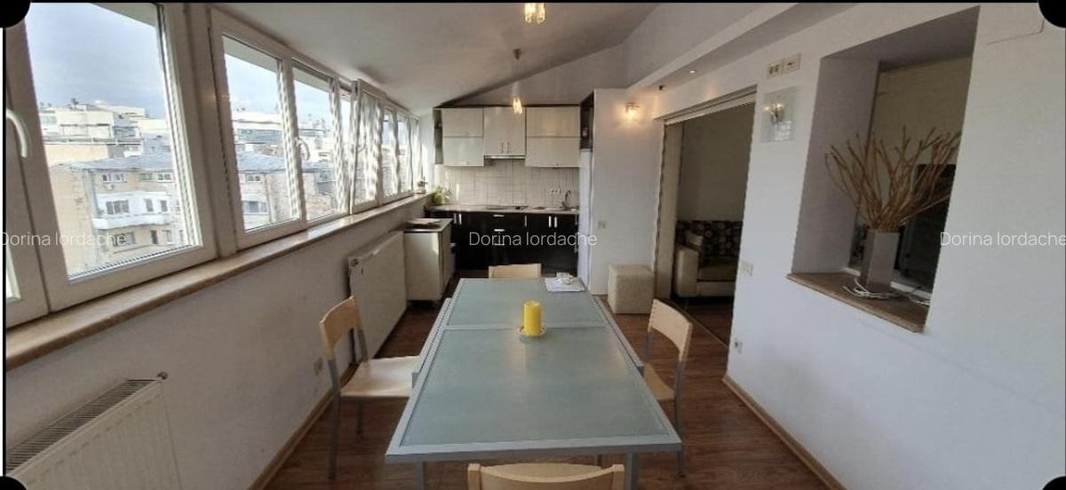 Apartament generos cu terasa de 20 metri, mobilat si utilat aproape de instituti - 2