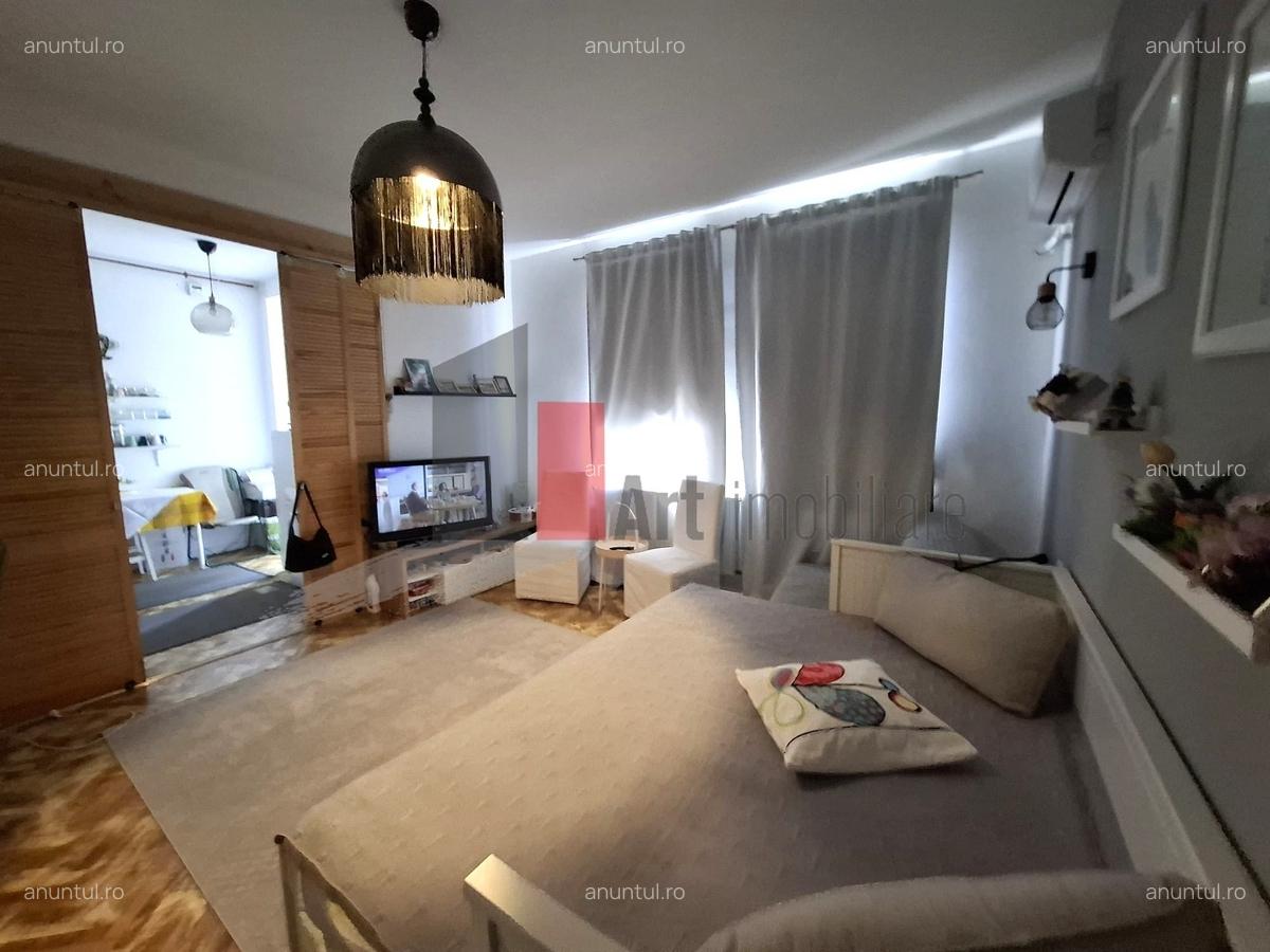 Parcul Carol, Parlament studio modern, 32 mp,+ 20 mp anexe - 6 Parcul Carol, Parlament studio modern, 32 mp,+ 20 mp anexe - 6