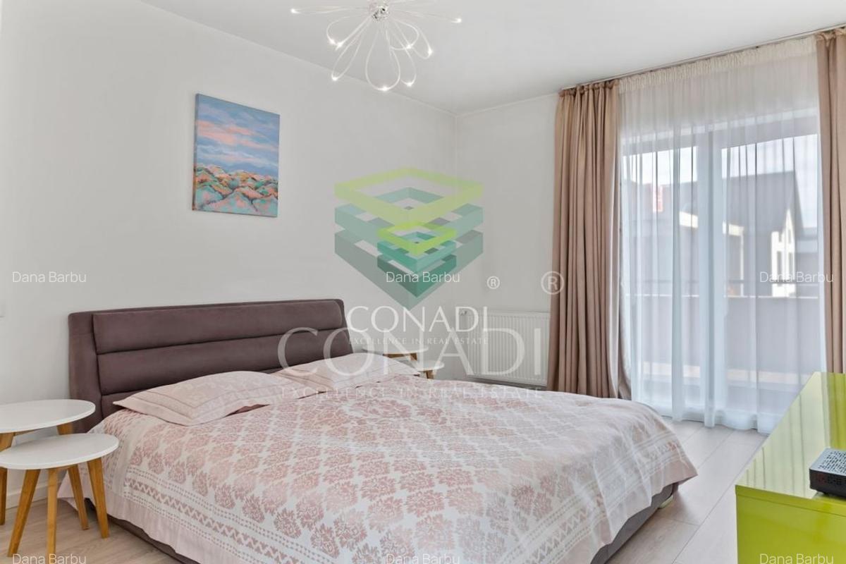 Iancu Nicolae- Pipera, British School, vila cu 6 camere de vanzare, - 8