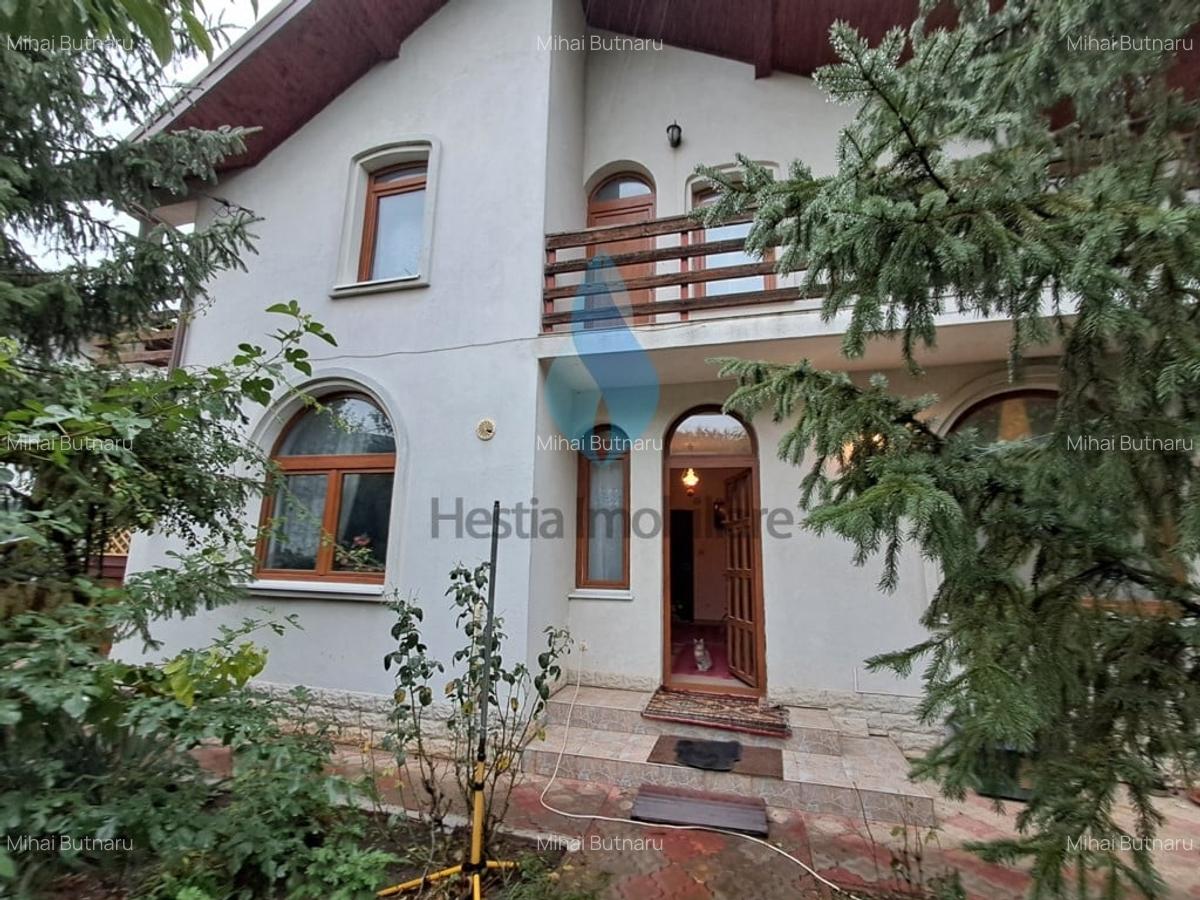 Vila individuala, D+P+M, Aleea Sadoveanu-Viticultori. - 1