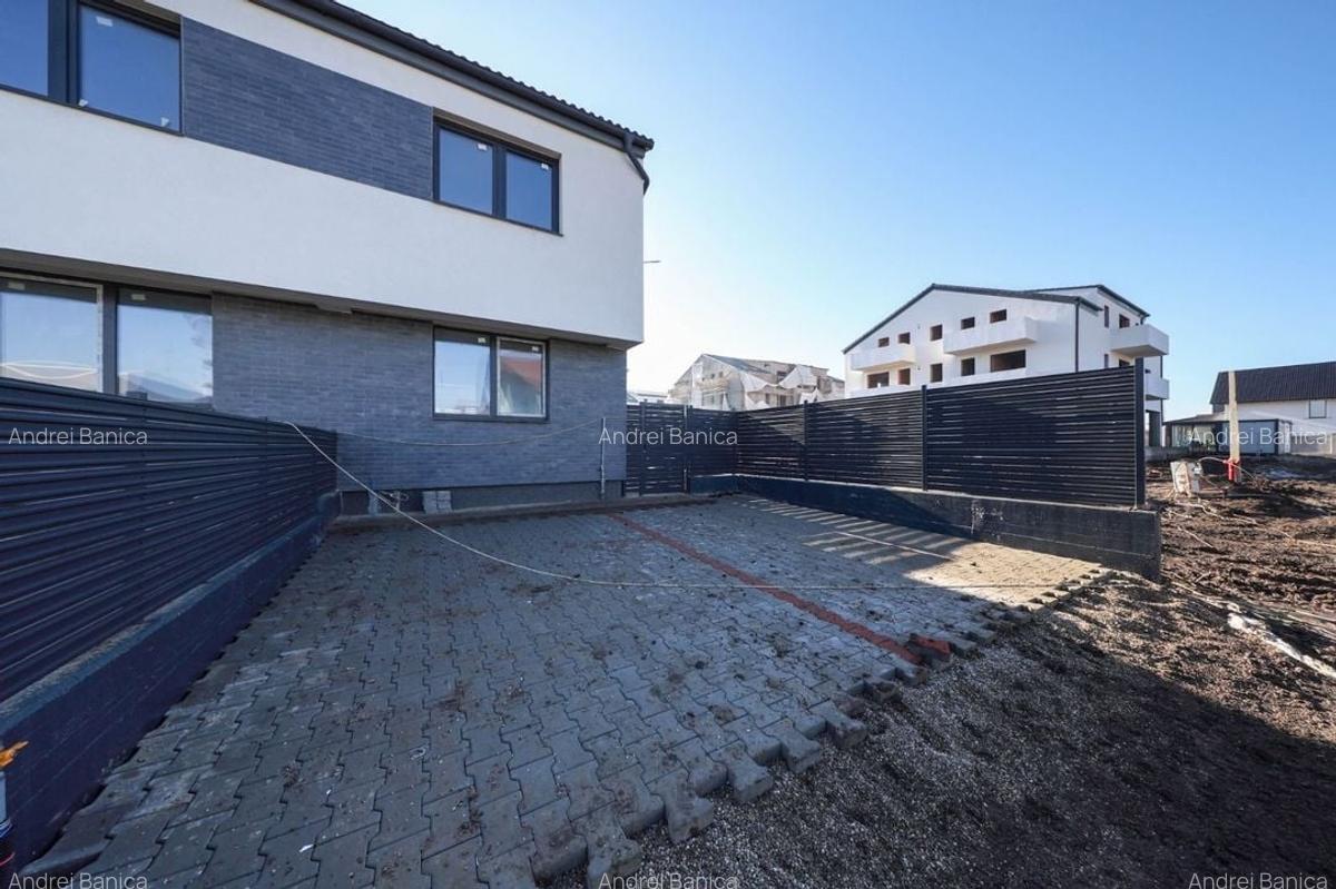Casă Tip Duplex de Vânzare în Sânpetru | La Poalele Dealului Lempes - 9 Casă Tip Duplex de Vânzare în Sânpetru | La Poalele Dealului Lempes - 9