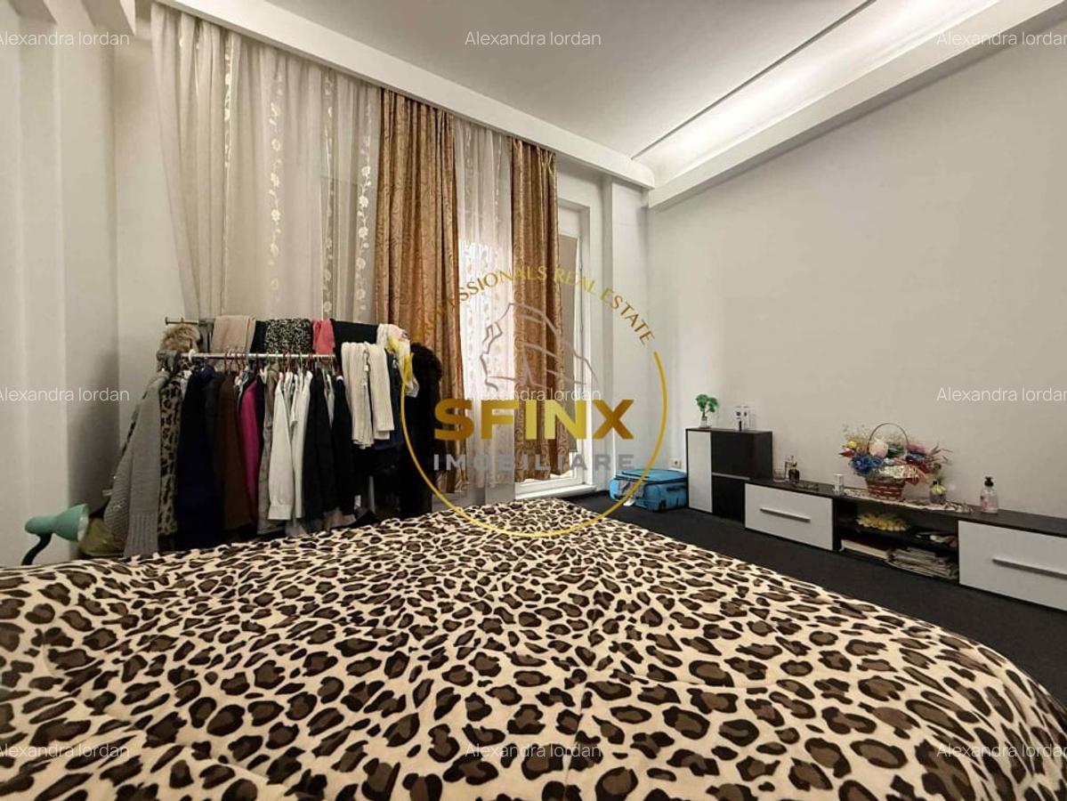 4 camere, 111 mp, Victoriei, centrala proprie, etaj 2/7 - 2