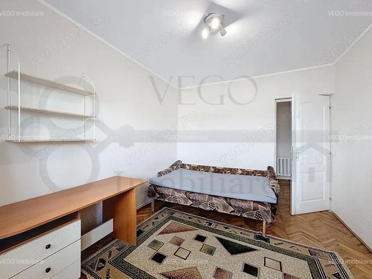 Apartament cu 2 dormitoare decomandate, 67 mp, aproape de The Office - 8