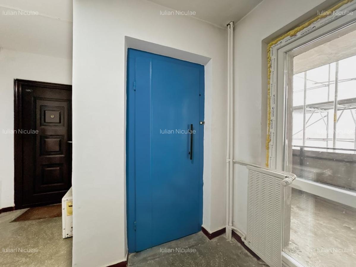 Apartament  3 camere, 2 bai, bloc  1995, eficient energetic, zona Vitan Mall - 18 Apartament  3 camere, 2 bai, bloc  1995, eficient energetic, zona Vitan Mall - 18