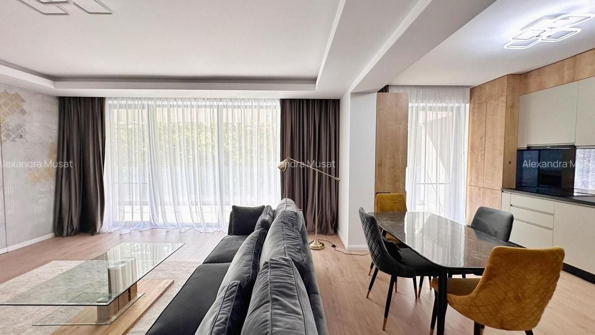 Iancu Nicolae | 3 camere  | Loc de parcare subteran - 3