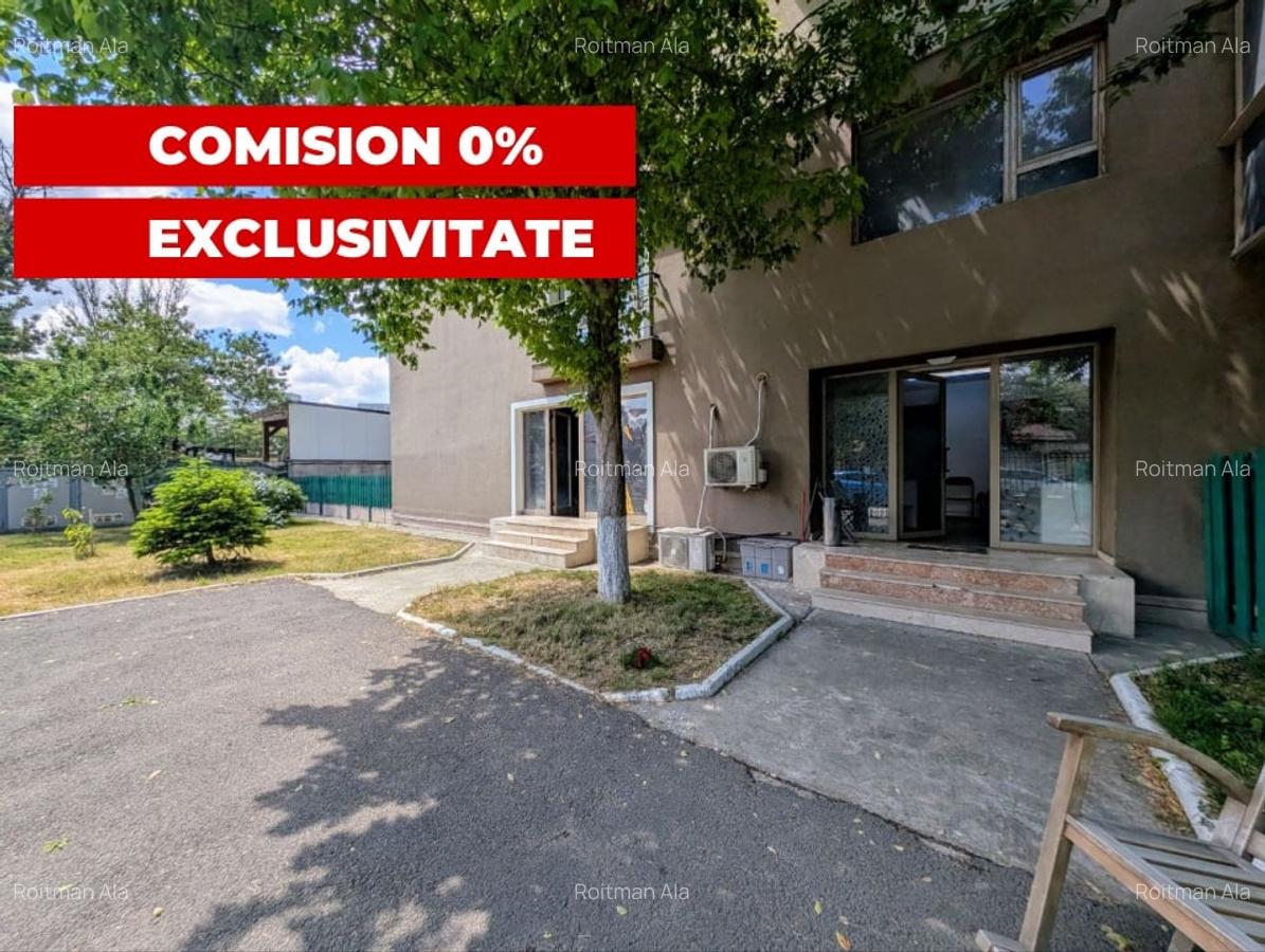 Oportunitate pentru investitie, Spatiu Comercial , parter 150 mp + teren 190 mp - 1