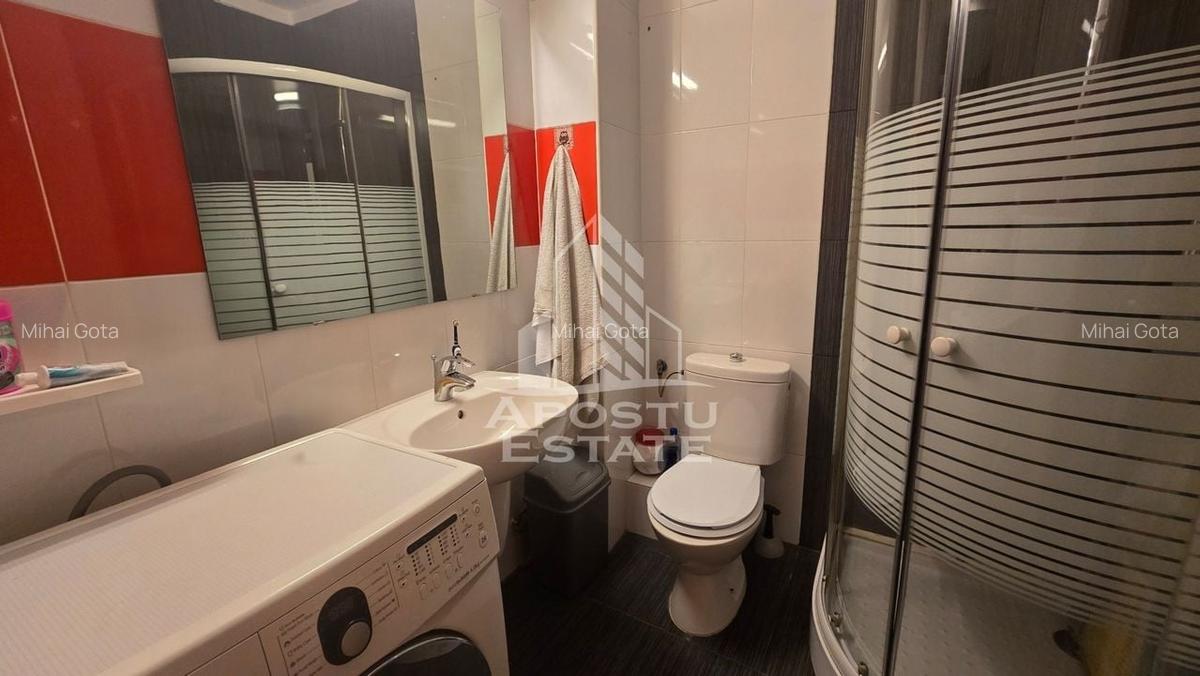 Apartament cu 3 camere, decomandat, etaj intermediar, Circumvalatiunii - 4