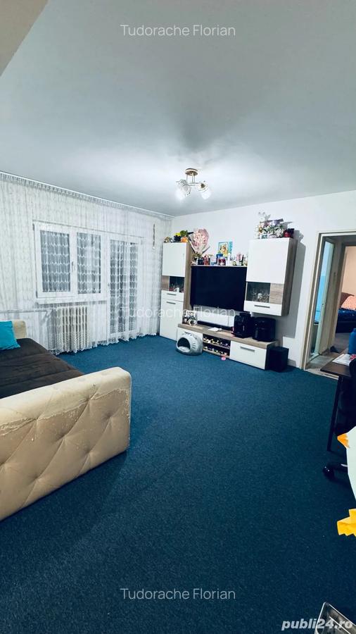 Apartament ultracentral cu 2 camere, locuibil, Republicii - Pta. Mihai Viteazul - 3