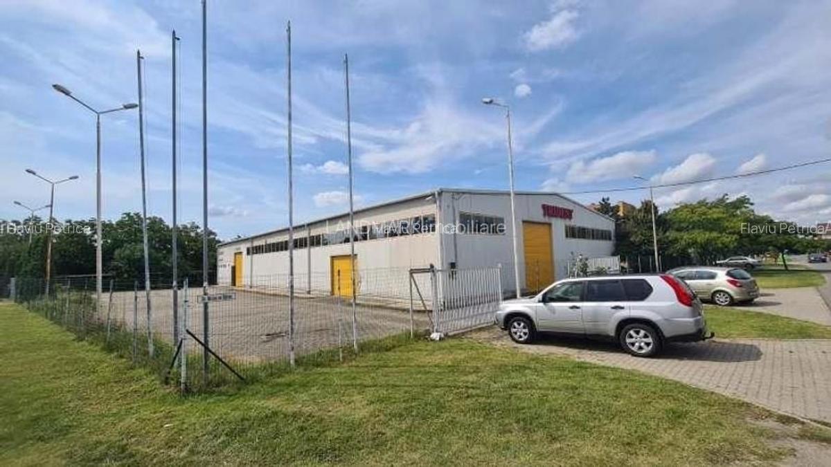 Hala industriala de inchiriat - 7