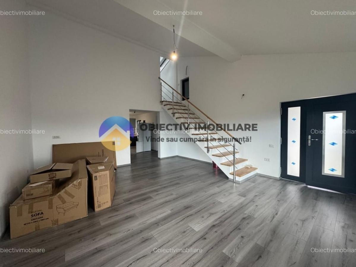 Casa+ teren de vanzare Dumbrava Rosie - 11