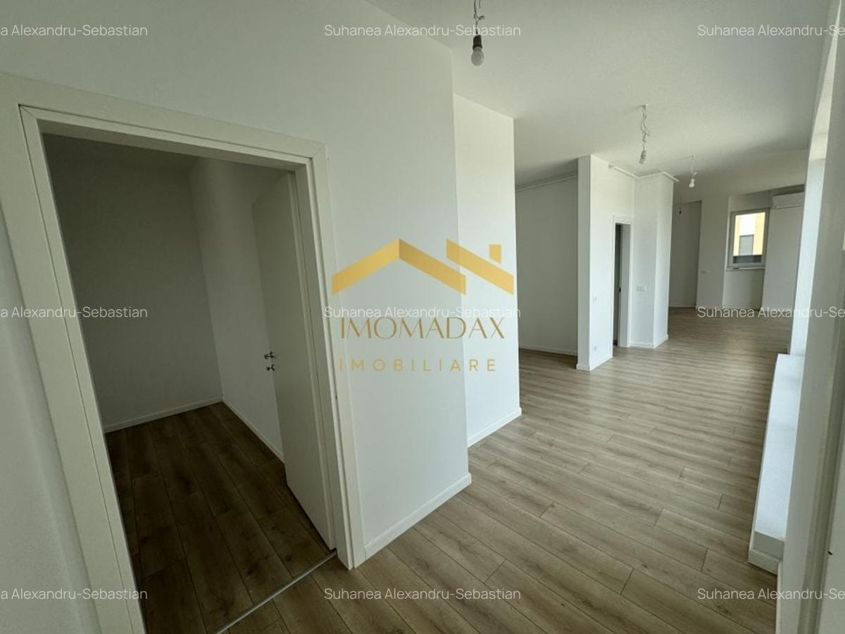 Penthouse Aradului-3 Camere-Centrala Proprie - 20