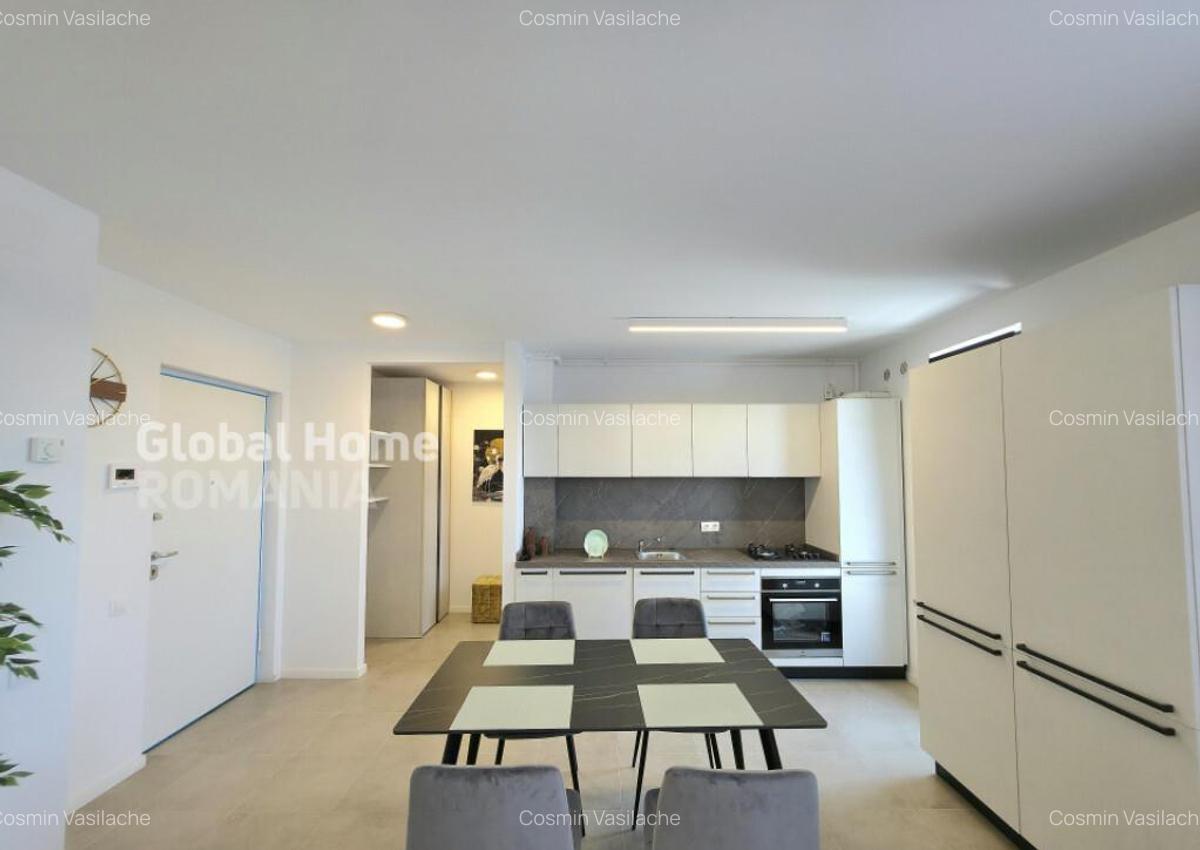 Open View 3 Rooms Penthouse + Terrace 16SQM | H Pipera Lake - 15