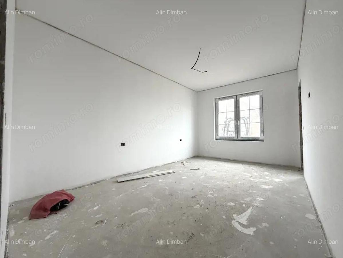 Duplex 3 camere, 88 mp utili, 366 mp teren - Urseni - 15