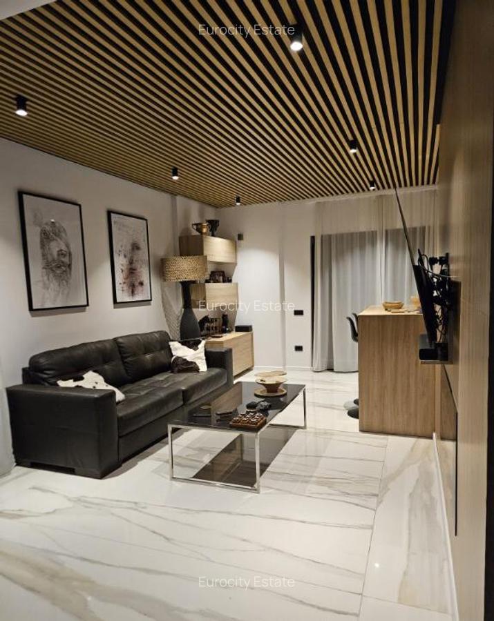 Otopeni/Polona,3 camere,150 mp,mobilat si utilat lux,scara interioara - 9