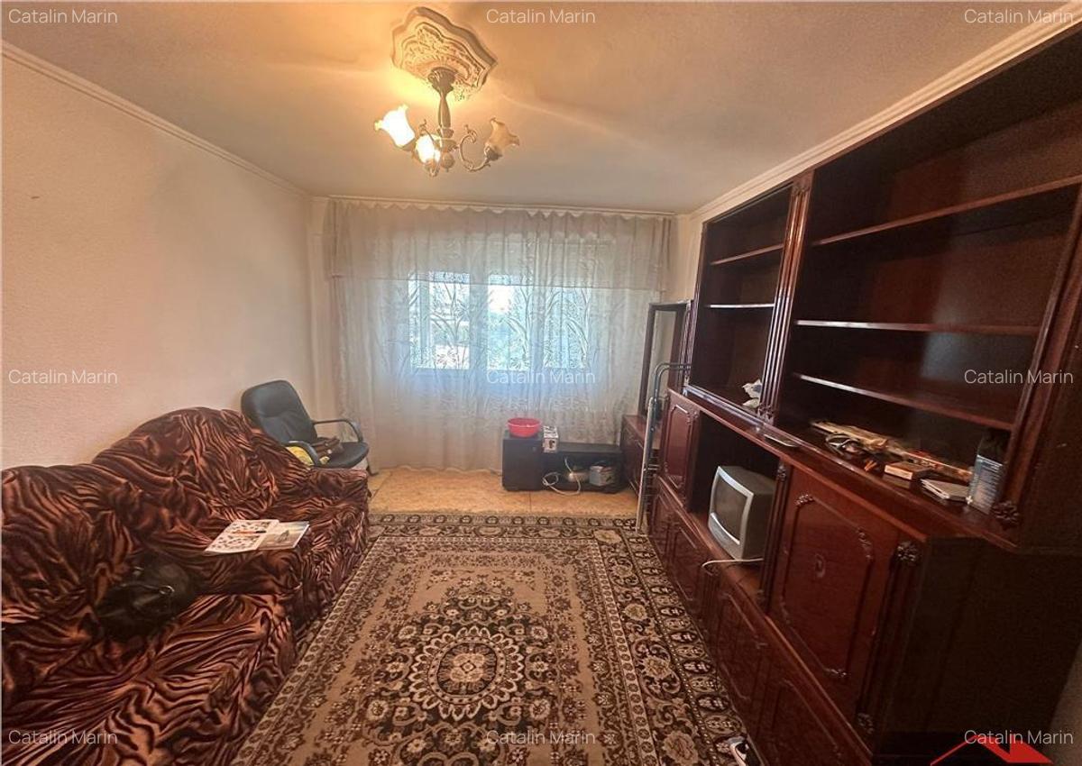 Ap 2 camere,58 mp utili, zona B-dul Unirii -Dogan,et 6/8 - 4