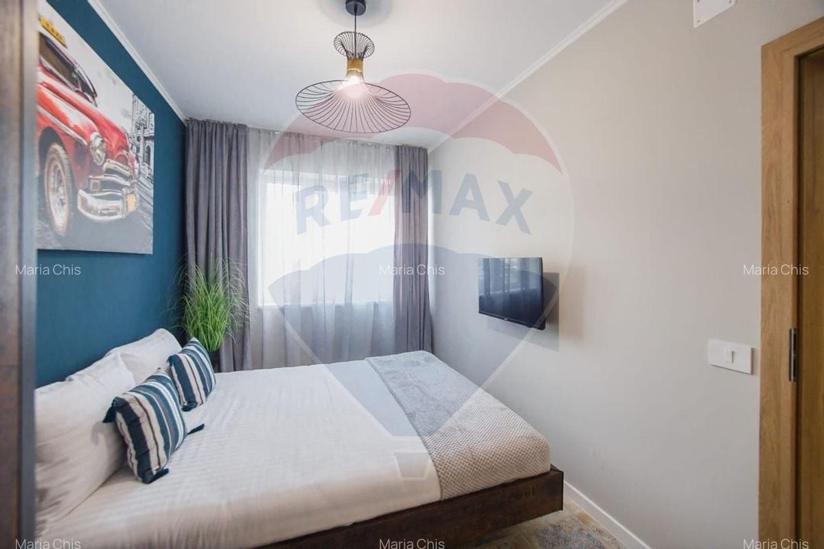 Apartament cu 2 camere in stil lux - 9