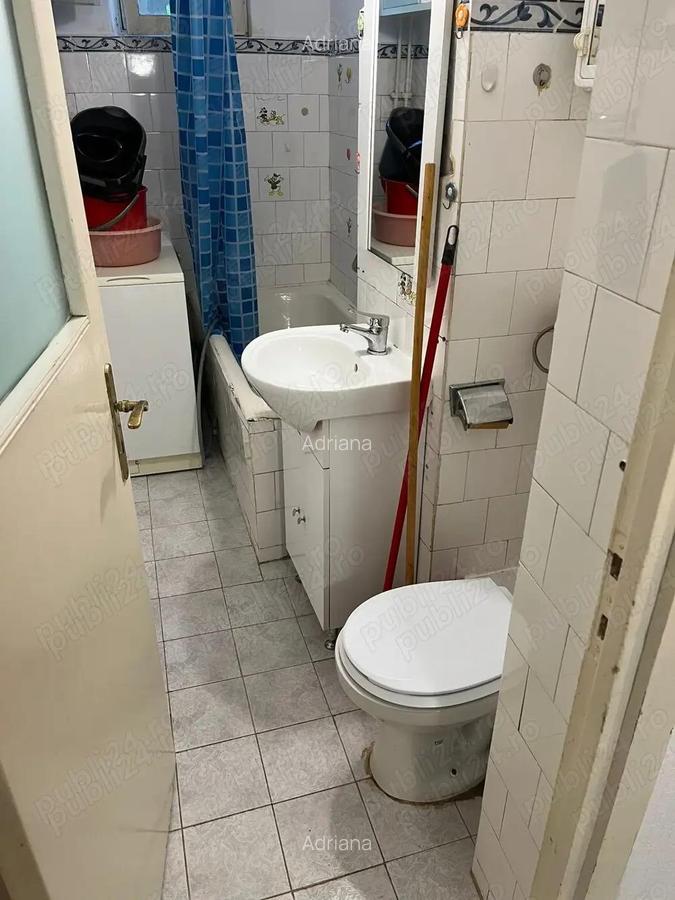 De vanzare apartament cu 3 camere Circumvalatiunii-Favorit etaj 3 amenajat centrala - 9