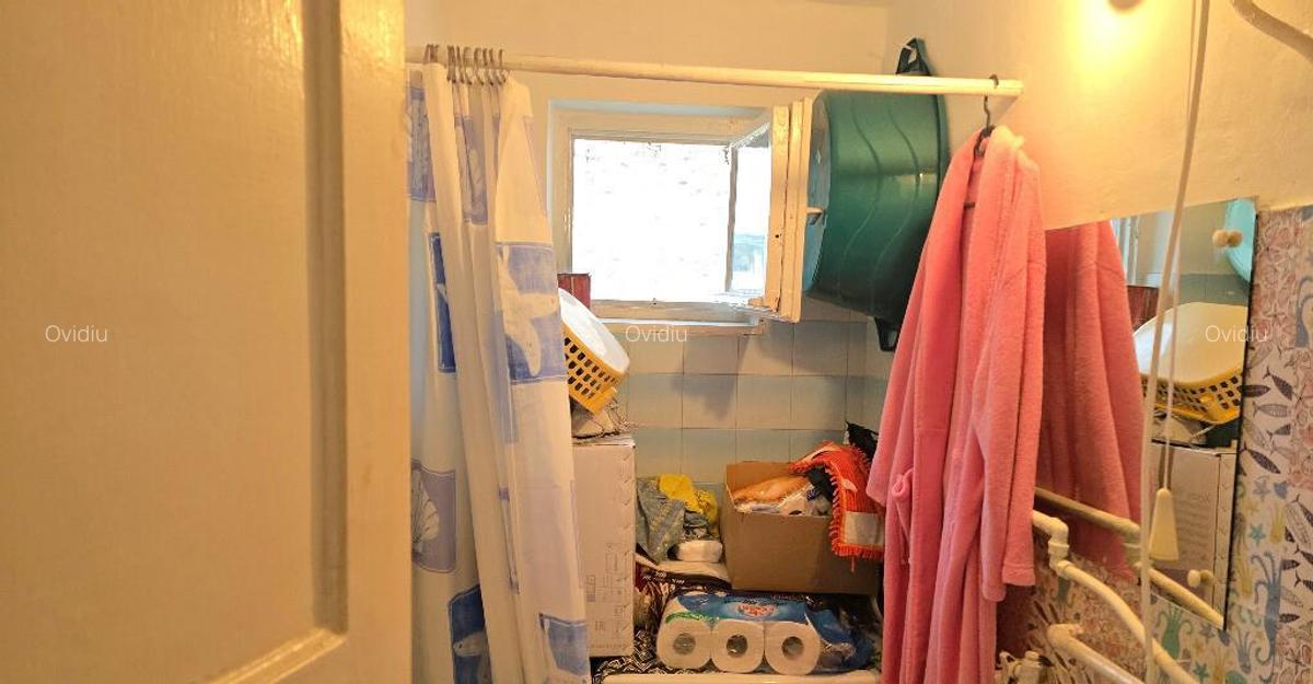 Vand apartament 3 camere in Deva, zona Gojdu, etaj 3, doua bai - 2