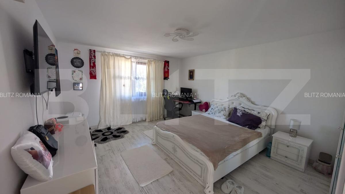 Casa tip duplex, 176 mp utili + teren 204 mp, front stradal 16 m - 7