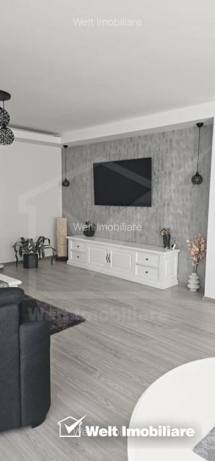 Casa independenta energetic, ultrafinisata, mobilata modern in Dezmir - 5