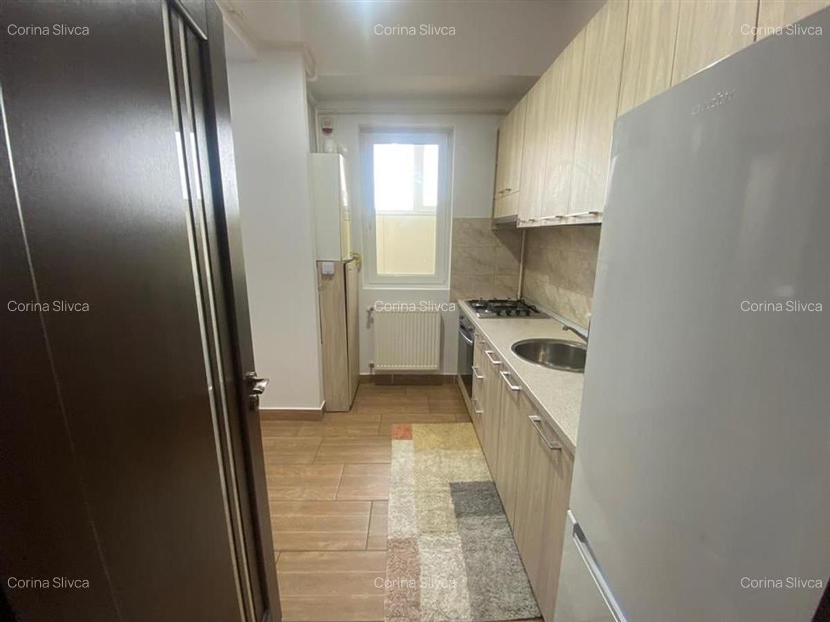 Ap 2 cam, etaj 2, bloc nou, mobilat si utilat, zona Brailei - 4