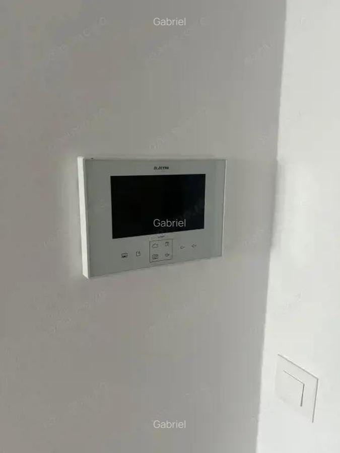 Garsoniera, 33mp + 6mp balcon, AC, metrou, bloc 2025, Hils Republica - 8