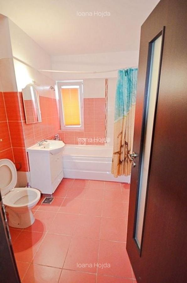 Podul de Fier - bloc nou, 2 camere mobilat si utilat, cu garaj - 7