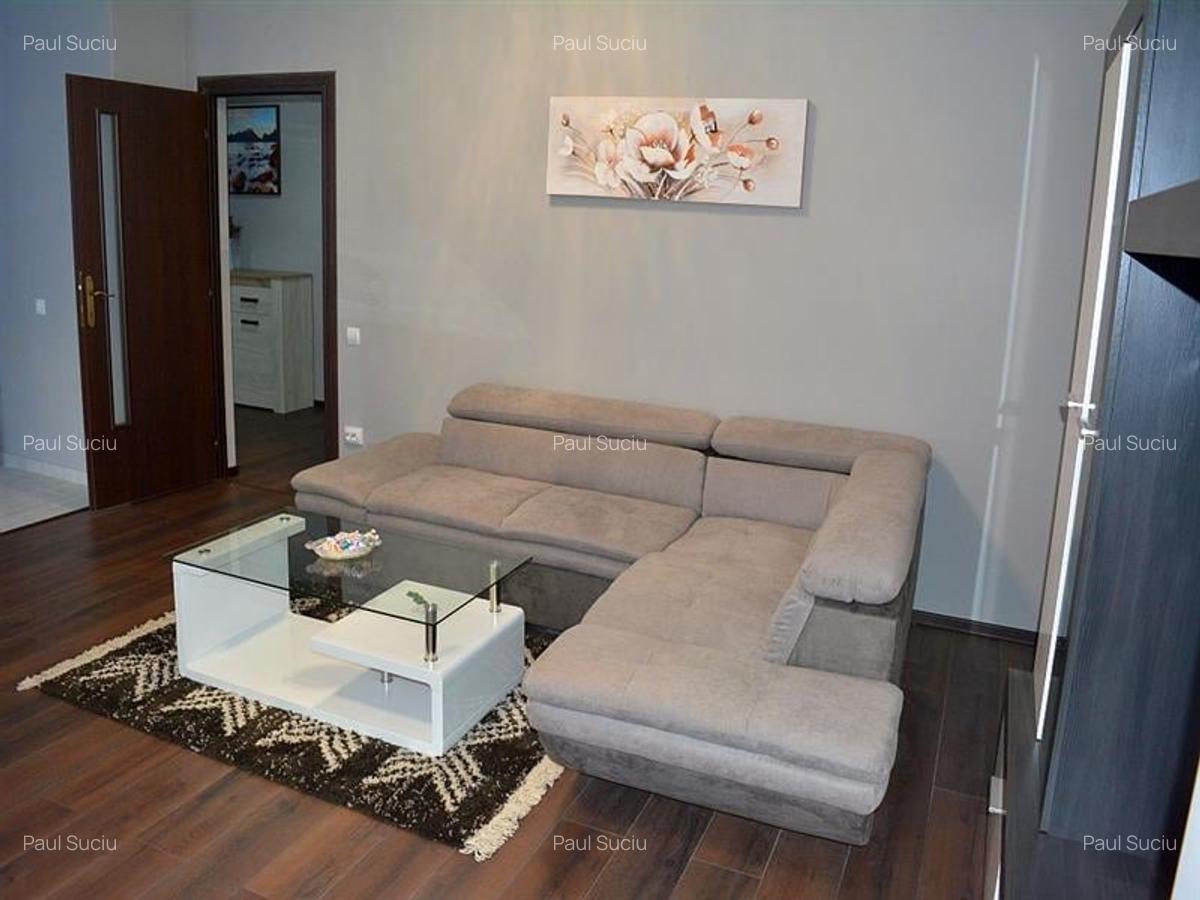 Apartament cu 2 camere nedecomandat, mobilat în Gheorgheni - 4