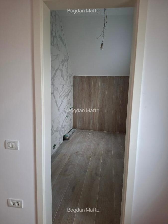 Vila +1+m individuala, 5 camere, 4 bai, garaj, str.Safirului, 0%tva - 15