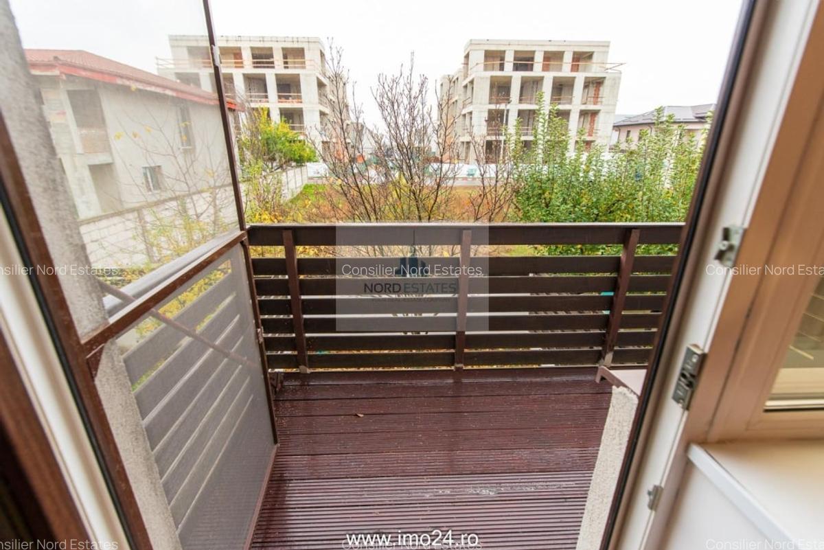 Prima Inchiriere|Casa-Matei Millo, 4 camere|4 bai, parcare - 21