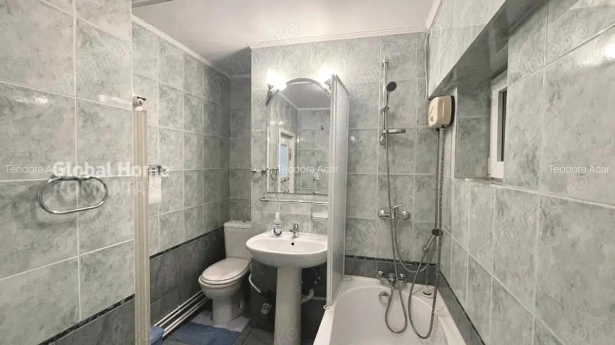 Vintage Duplex 3 Rooms 123 MP - Unirii | 2 Bathrooms | Private Heating System - 12