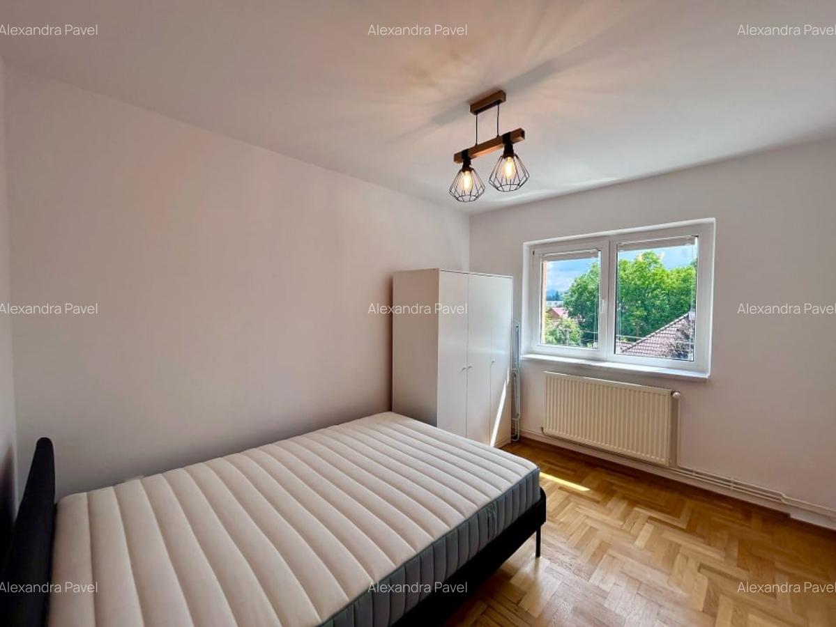 Apartament cochet cu 3 camere - 8