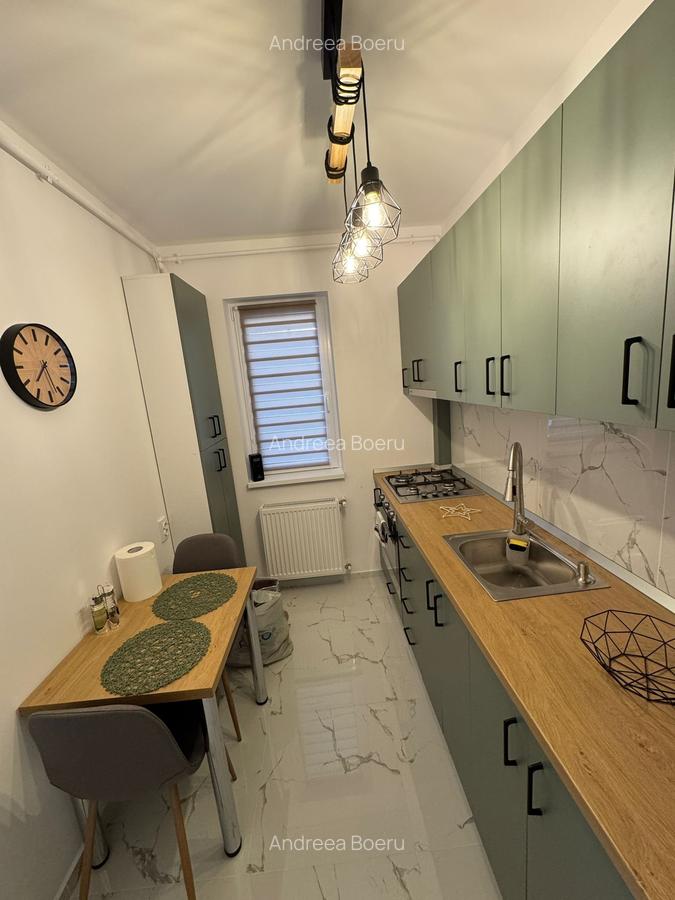 VANZARE GARSONIERA + MOBILA BUCATARIE-MILITARI RESIDENCE-REZERVELOR-COMISION 0% - 18