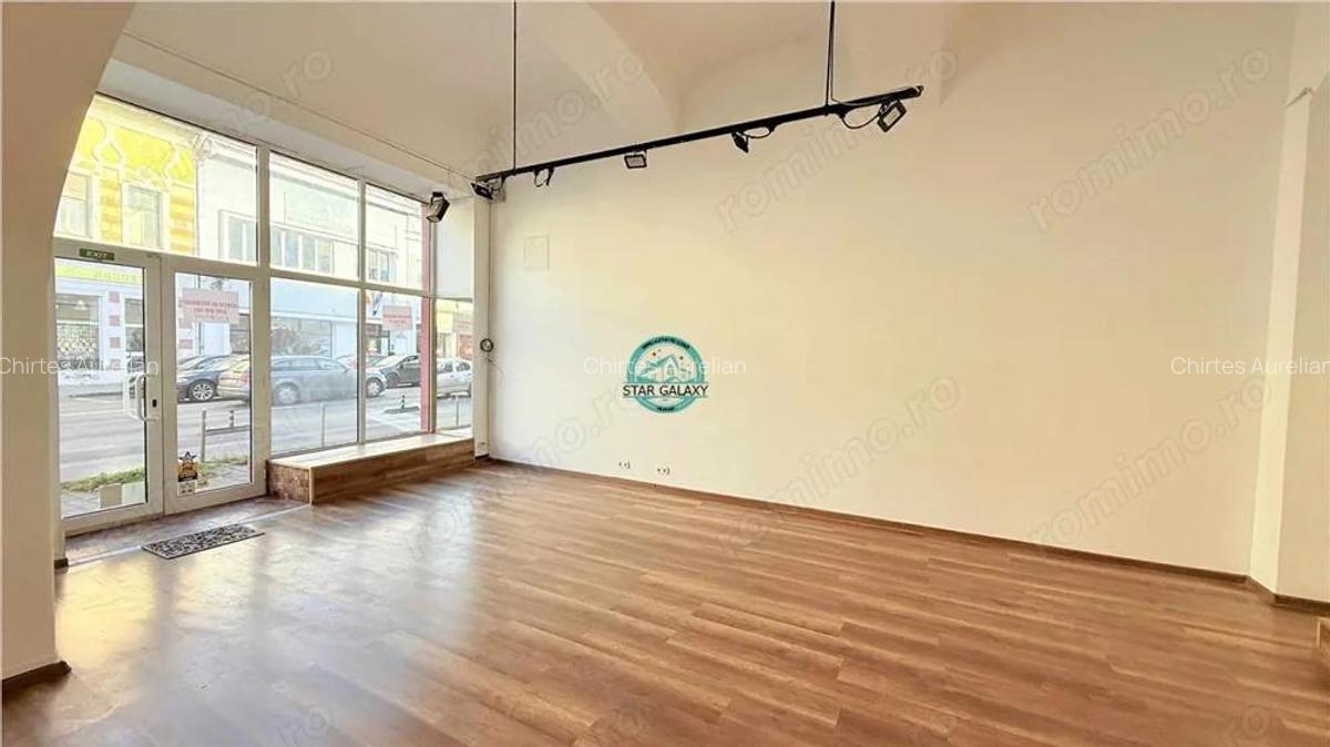 Inchiriez spatiu comercial cu vitrina stradala pe Strada Calarasilor - 9