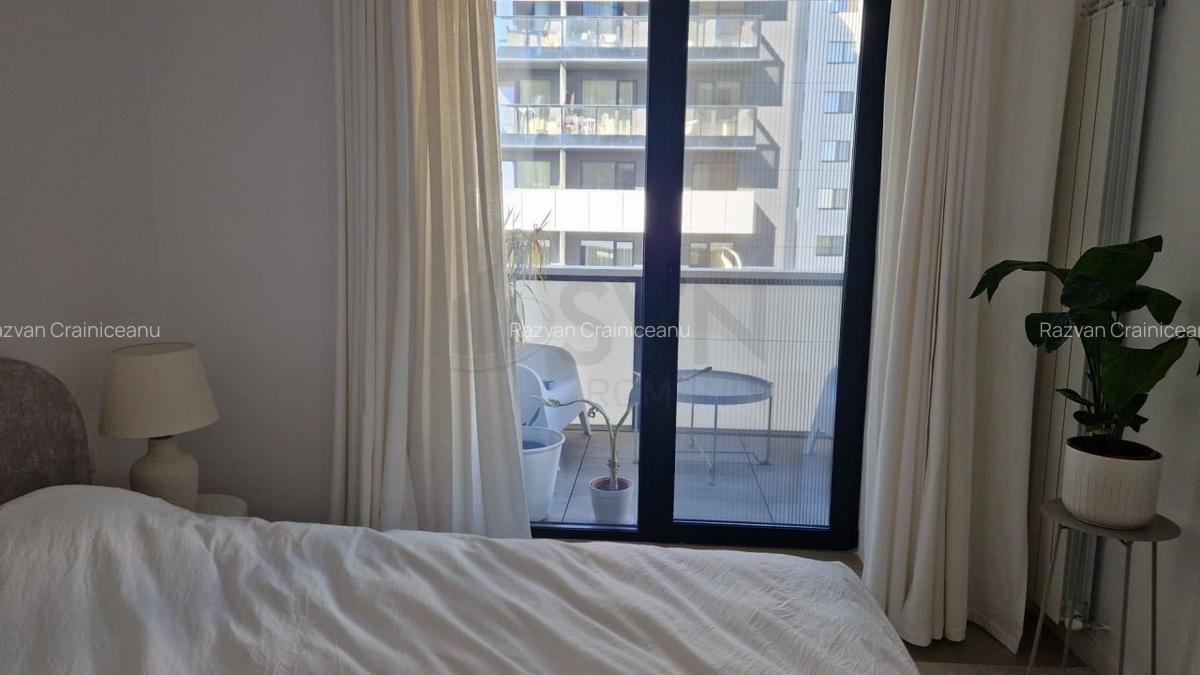 REA1024666 Apartament 3 camere - complet mobilat si utilat Cortina North - 7